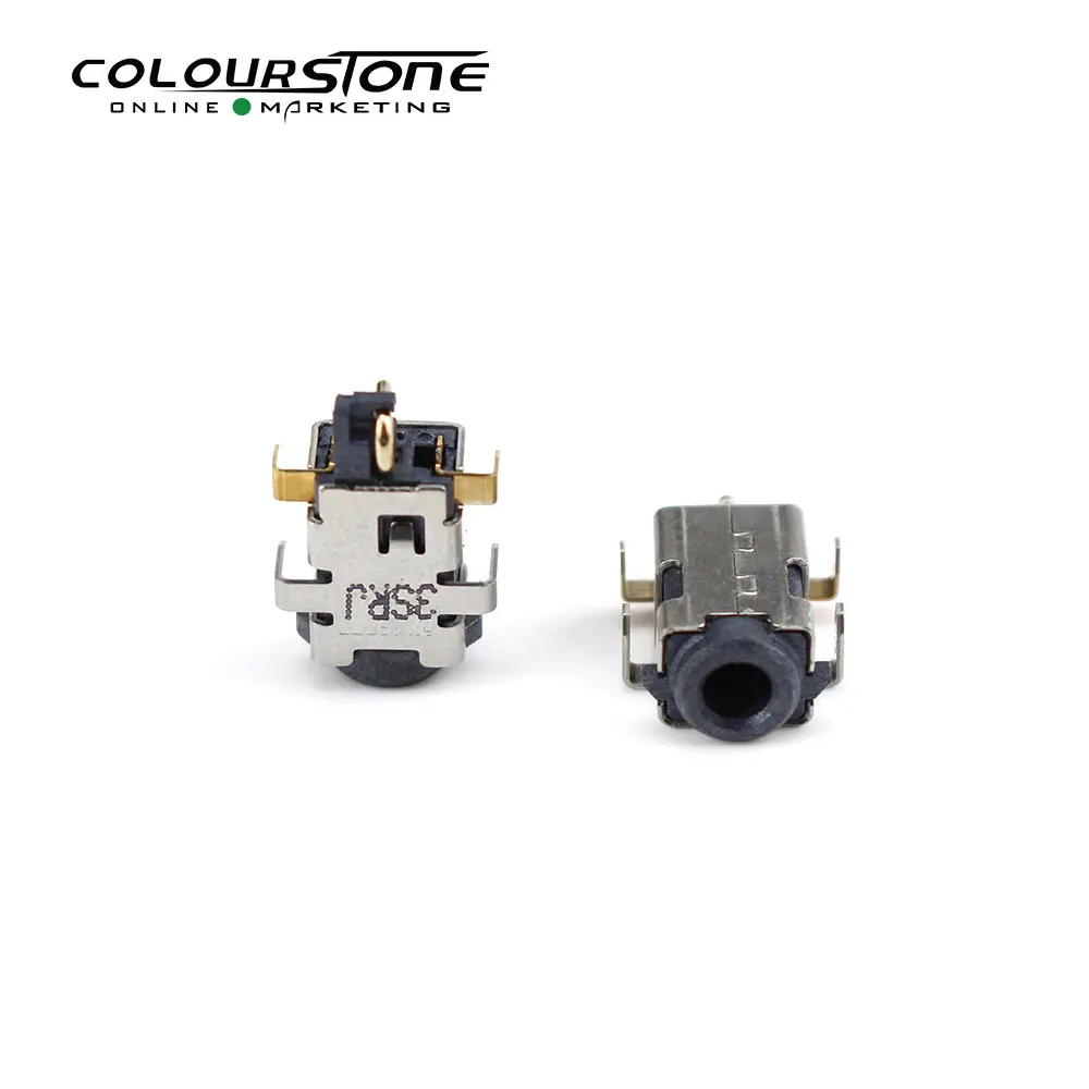 DC Power Jack Plug Charging Port Socket Connector Eee PC EeePC X101 X101H X101CH R11CX 5-pin | Компьютеры и офис