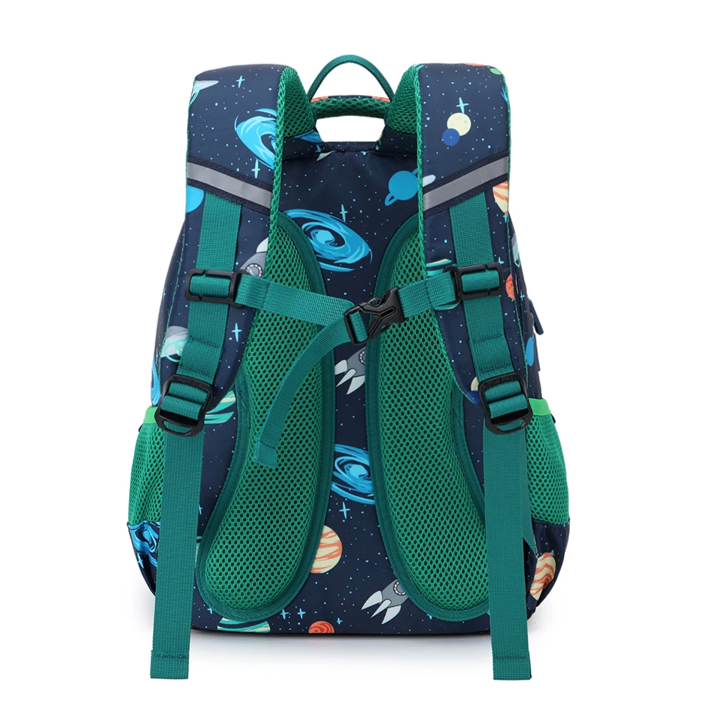 New Arrivals Noble Kid Backpacks Cartoon Printing School Bags Fashion Backpack For Boys