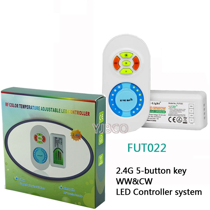 Mi. Светильник 2 4G FUT020/FUT021/FUT022/FUT025/FUT027/FUT028 Светодиодная лента диммер сенсорный
