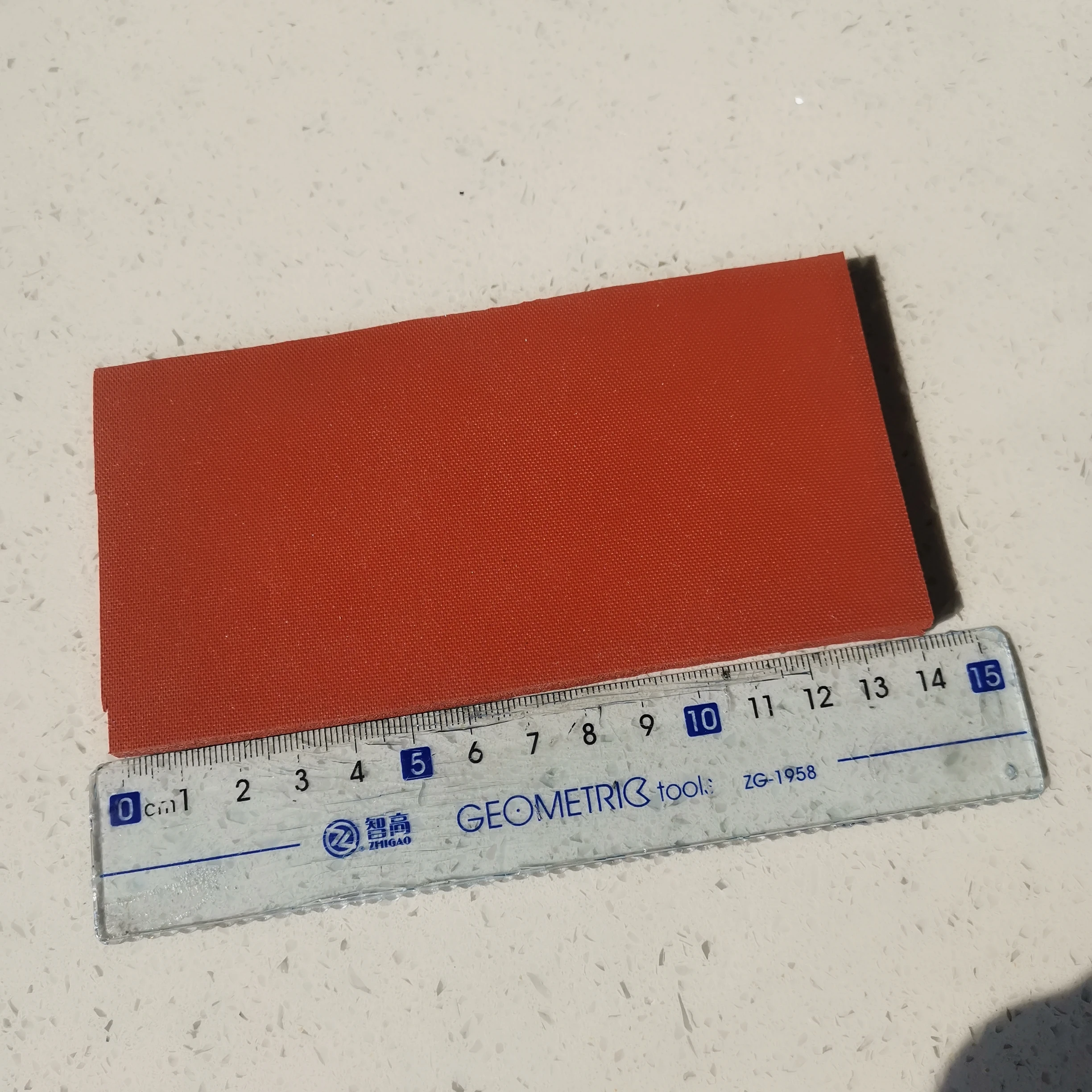 Бесплатная доставка пенообразующий лист высокой температуры один 7x14x0 8 см