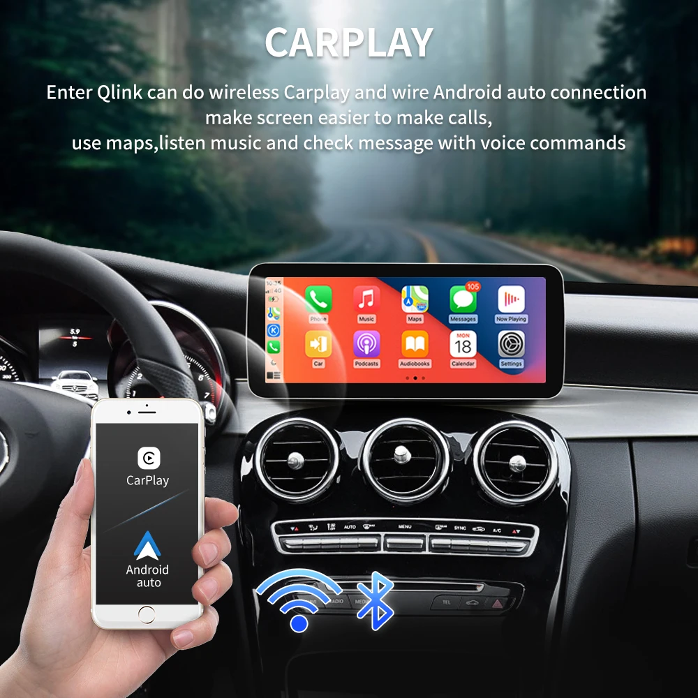 8-ядерный автомобильный мультимедийный плеер Android 10 для BMW F30 F31 F34 F36 2012-2016 WIFI SIM GPS