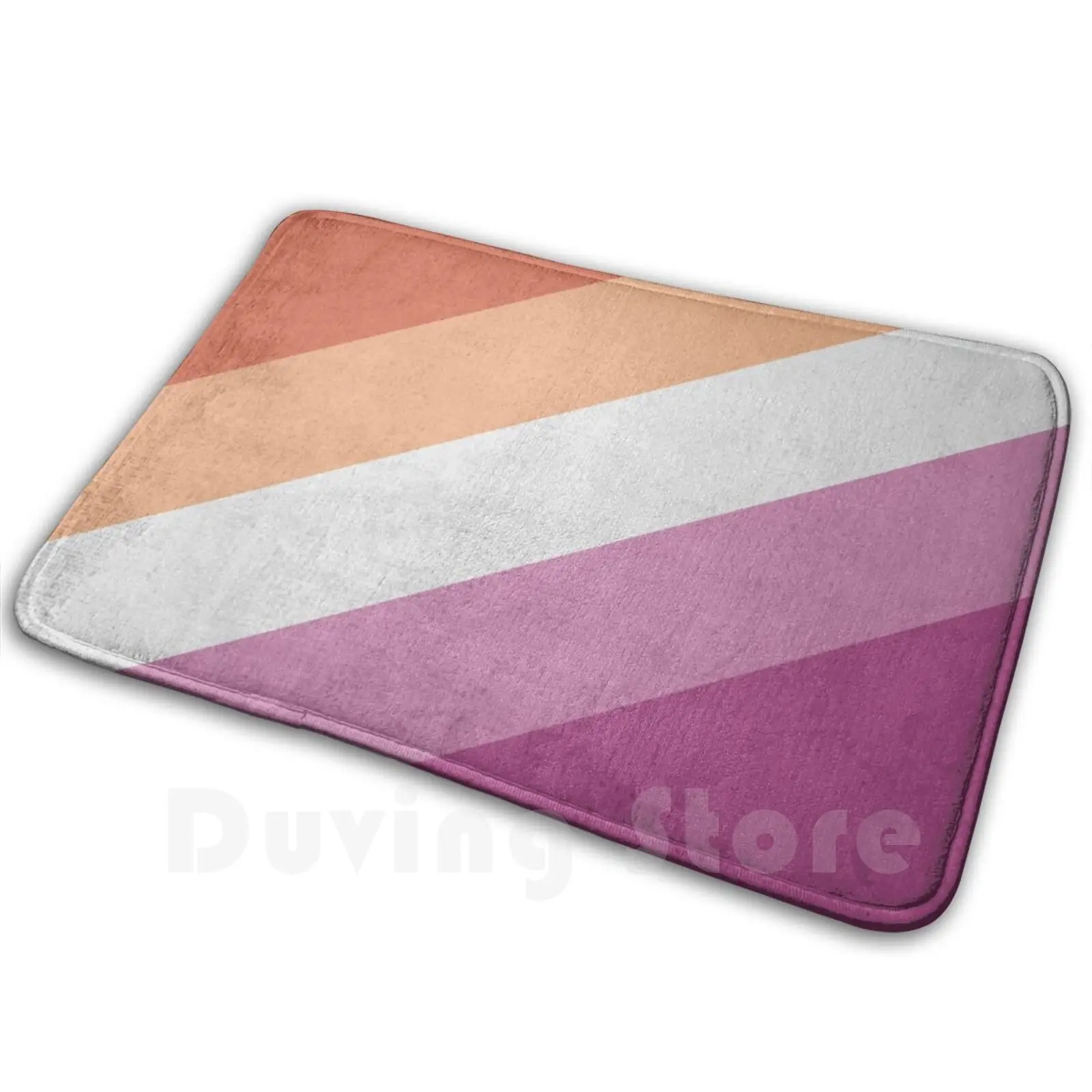 

Состаренный кожаный коврик, мягкая Нескользящая подстилка с изображением гордости