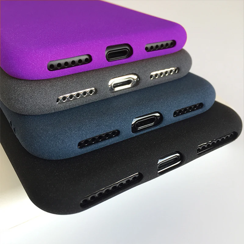 Матовый чехол grit для meizu 16 16x 16xs 16s 16th 15 pro plus lite note 9 8 6 против отпечатков пальцев мягкий ТПУ простой задняя крышка funda