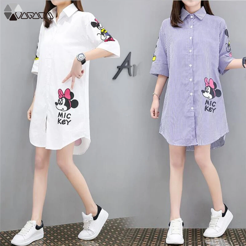 2021 для женщин сезон: весна лето с длинным рукавом футболки белого цвета в полоску