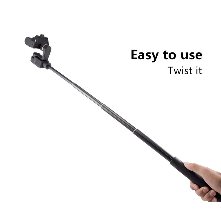 Handheld Verstelbare Extension Pole voor for G4/G4S/G4 Plus/G4 Pro SPG live WG2 VIMBLE 2 3 Axis Gimbal Stabilizer | Электроника