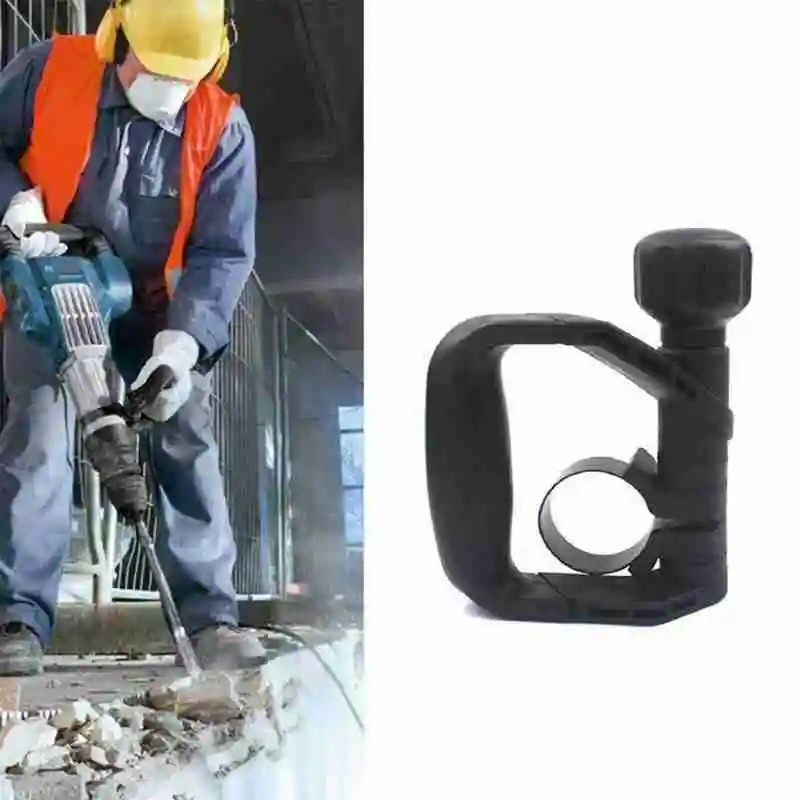 

New Arrival Replacement Electric Hammer Auxiliary Side Handle For GSH11E Electric Tools Part Power Tool Accessories