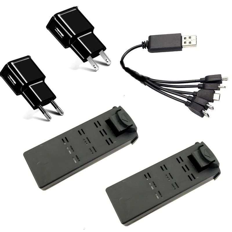 Оригинальный 3 7 V 800mah литий-полимерный Батарея + Зарядное устройство для YH-19 YH-19HW