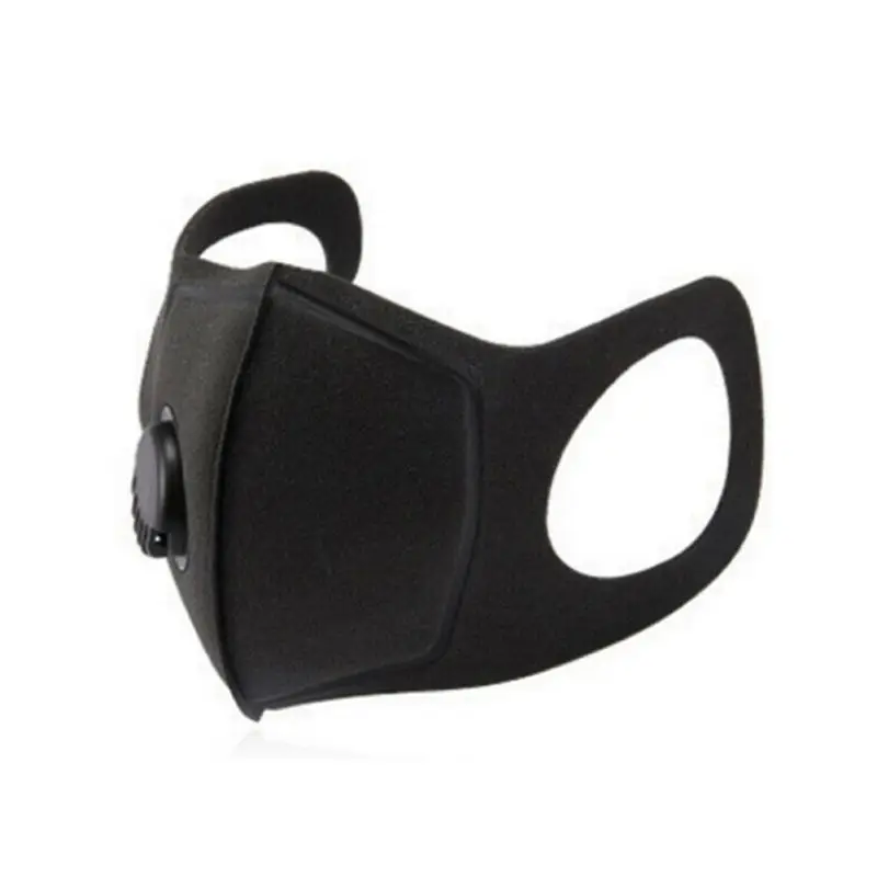 Рот маски Унисекс Анти пыль маска для лица на Защитная крышка с дыхательный