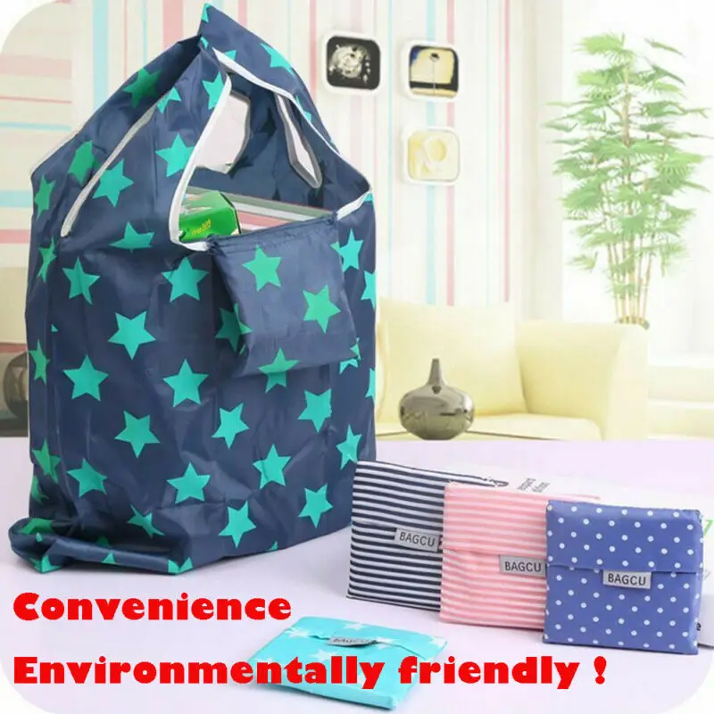 Женская Повседневная Сумка-тоут для покупок многофункциональные складные сумки