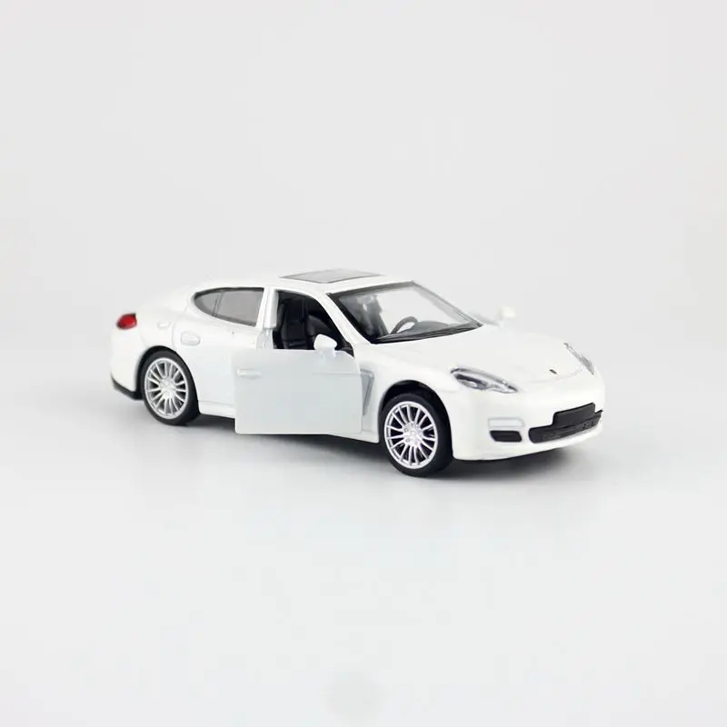 

Caipo 1:43 Alloy Car Model Parra Meira Car CHILDREN'S Toy Warrior Two Door 67003