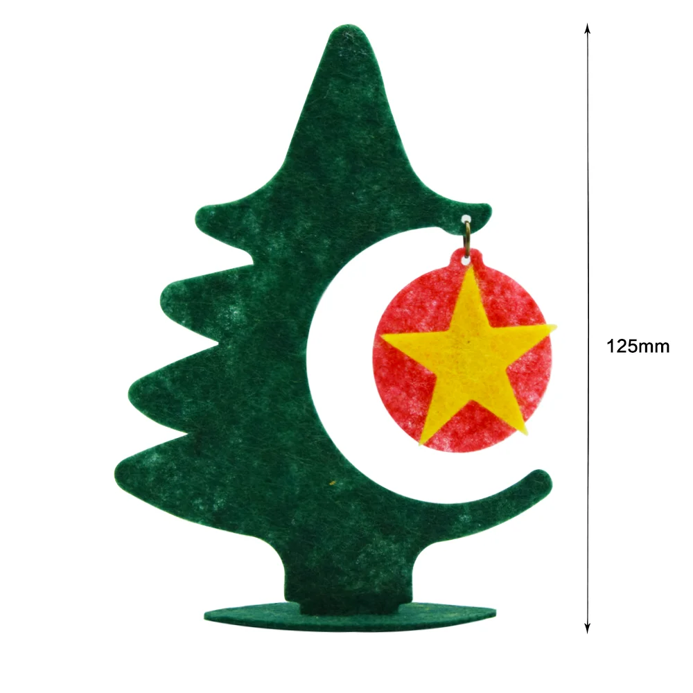 Форма для вырезания рождественской елки smvoon деревянные штампы скрапбукинга