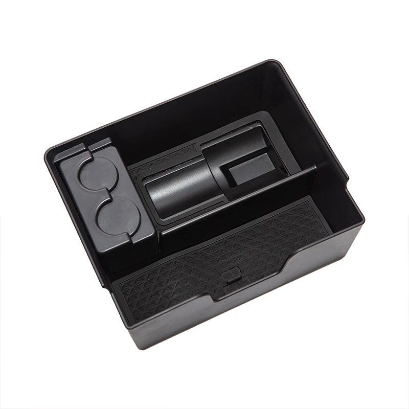 

For TeslaModel3 Car Organizer Central storage Box Stowing Tidying Center Console Model 3 2020 Auto Interior Accessories