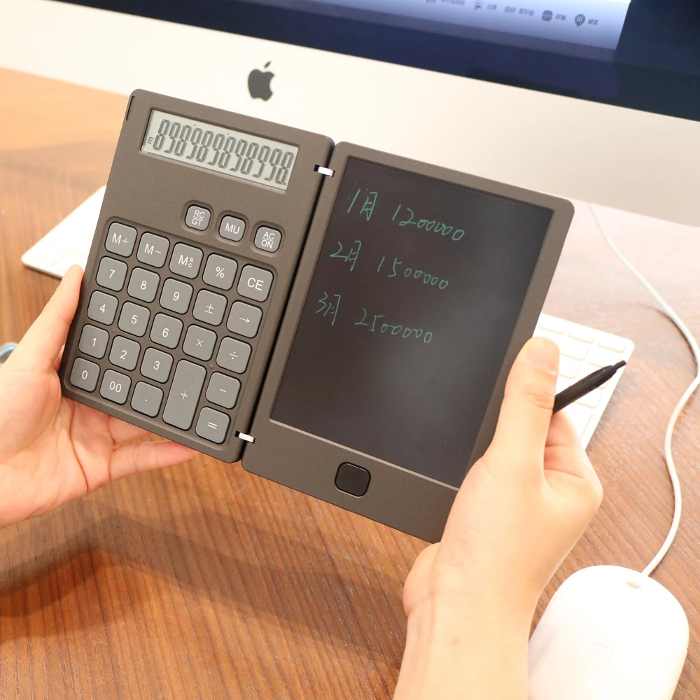 Офисный смарт-экран под стилус доска школьный калькулятор чертеж планшет Банк