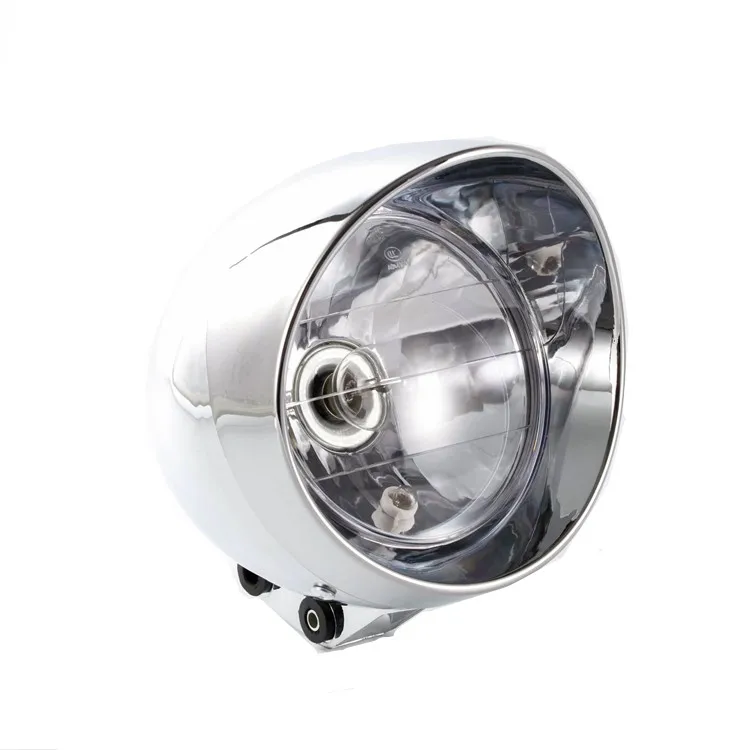 Фара дальнего и ближнего света для мотоцикла 6 3/4 дюйма HARLEY HONDA SUZUKI KAWASAKI YAMAHA CHOPPER