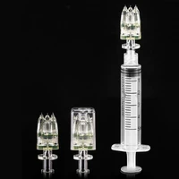 5pin multi needle hydrolifting gun needle for ez vacuum mesotherapy meso gun injector negative pressure cartridge needle