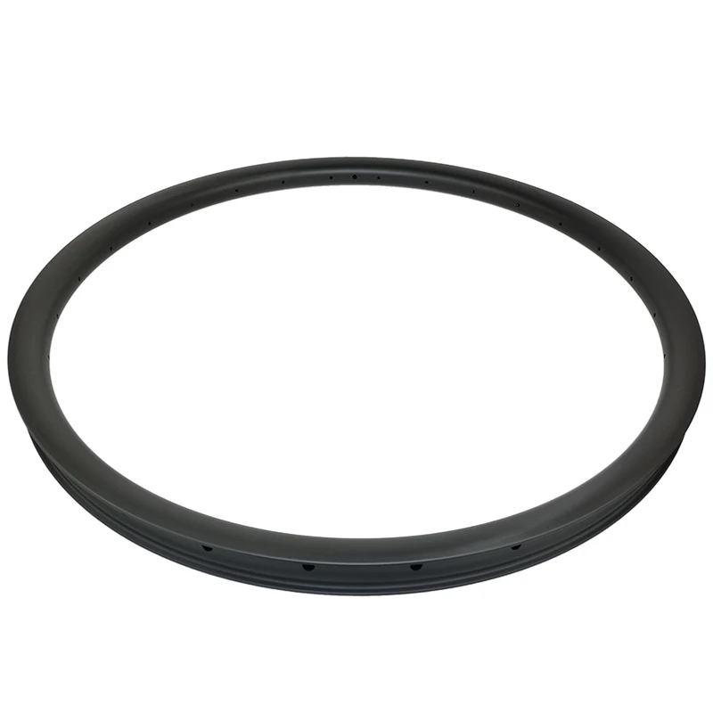 360g 29er MTB 36mm Clincher Tubeless Carbon Rims 28mm Deep XC SL 30mm Inner Width 24H 28H 32H Mountain Bike Wheel UD Matt | Спорт и