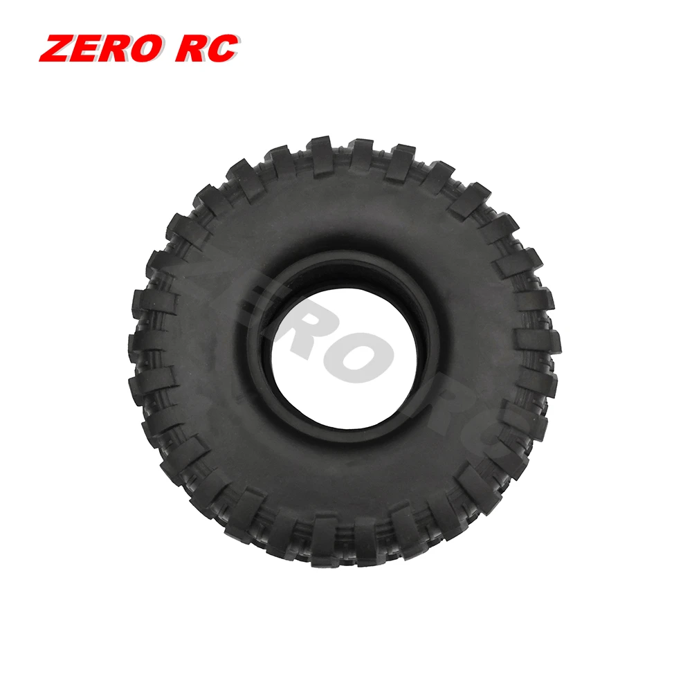 4 шт. 118 мм шины ROCK для внедорожников радиоуправляемая автомобиль 1 9 дюйма шина 1:1
