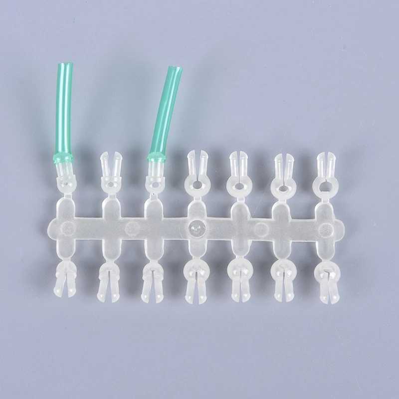 2 шт. (Карта) светящаяся рыболовная палка зажим для удочки фидерный на наконечник