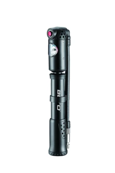 BETO велосипедный мини насос высокого давления 300 Psi Shock 2 в 1 ступенчатый с