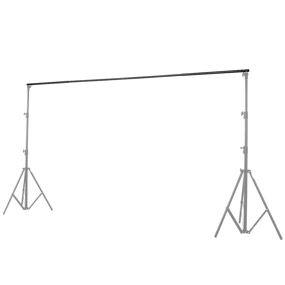 2 8 м/фута фоновая поперечная штанга для фотостудии фон видео фоны поддержка