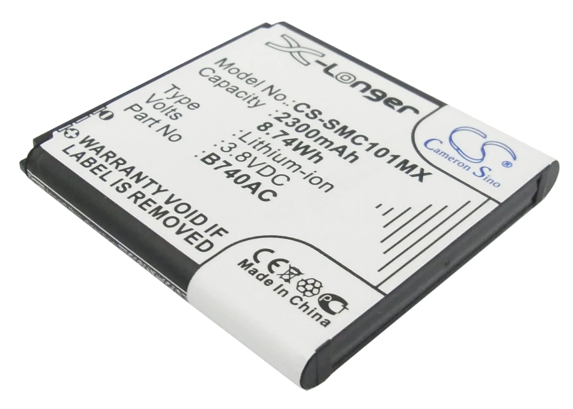 Аккумулятор cameron sino 2300 мА · ч для SAMSUNG Galaxy K, S4 Zoom, LTE, S4, NX Mini, S4 Zoom SM-C101, SM-C101, S4 Zoom SM-C1010 Аккумулятор cameron sino 2300 мА · ч для SAMSUNG Galaxy K, S4 Zoom, LTE, S4, NX Mini, S4 Zoom SM-C101, SM-C101, S4 Zoom SM-C1010