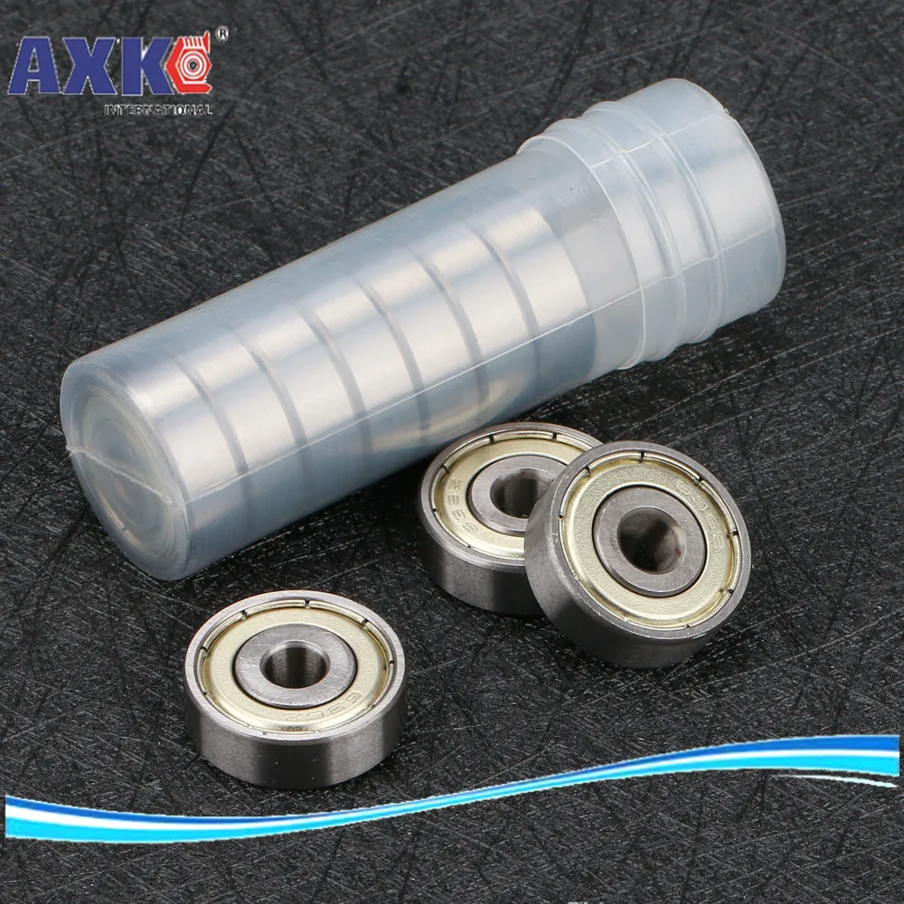 

639ZZ Bearing 9*30*10 mm ABEC-5 Grade 639Z Miniature 639 ZZ Ball Bearings 639-2RS