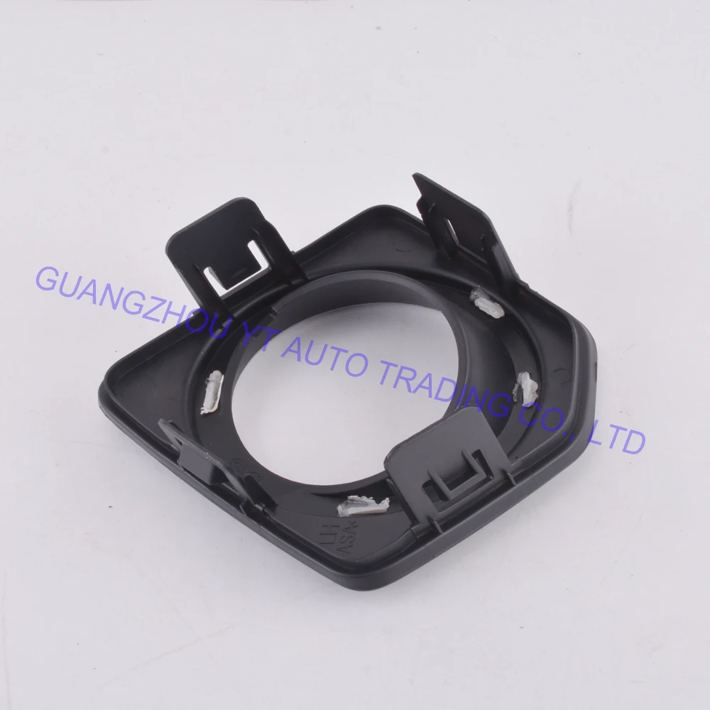 Передний бампер CAPQX противотуманный светильник крышка для Land Rover Freelander 2 LR2 2013 2014