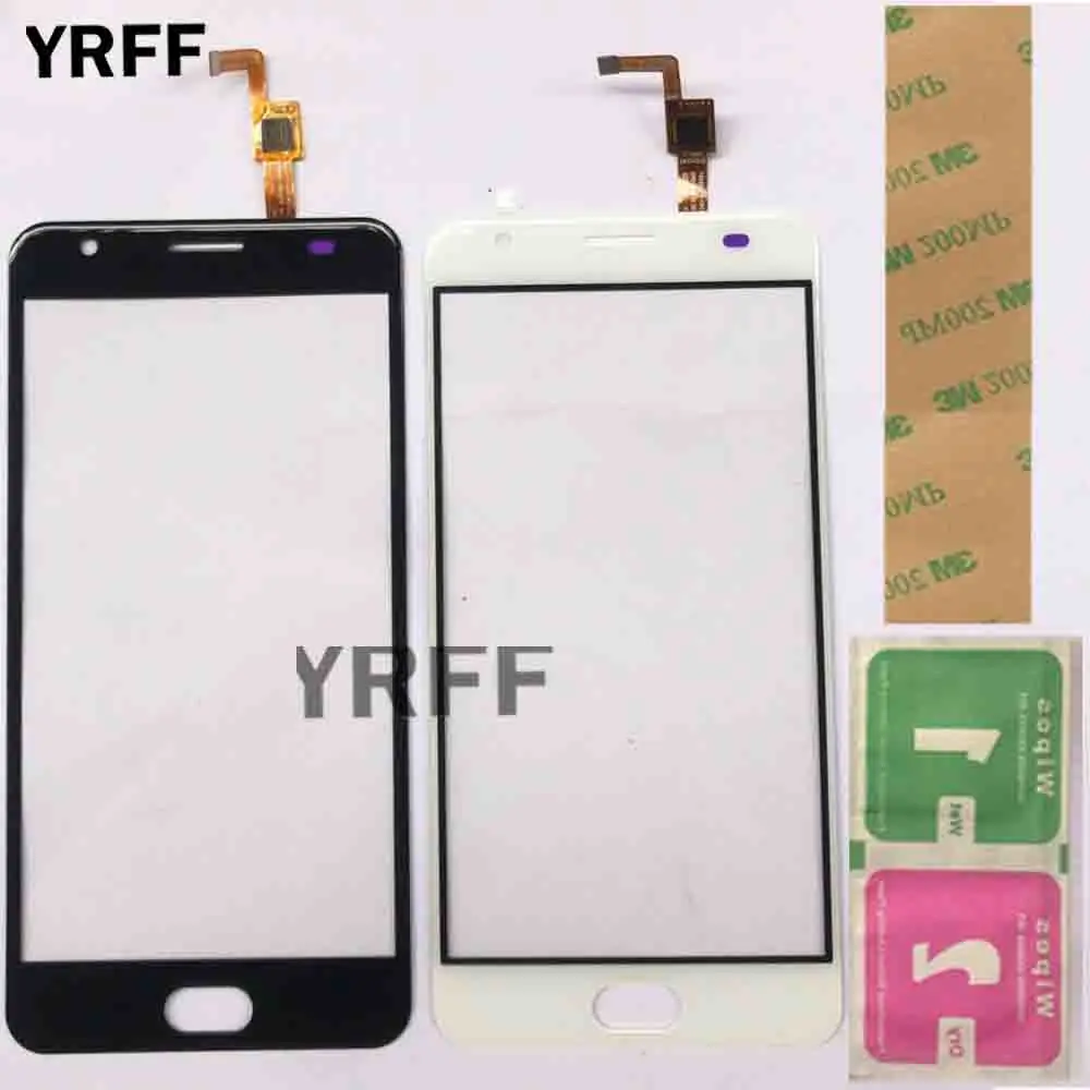 5.5inch Mobile Touch Screen For Oukitel K6000 Plus Front Digitizer Panel Sensor Part Adhesive Wipes | Мобильные телефоны и