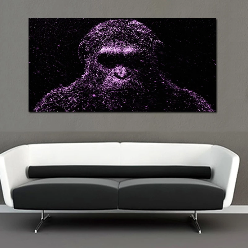 Настенная декоративная живопись RELIABLI настенные картины большого размера с