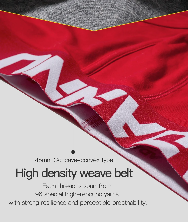 CMENIN Men Underwear Boxer Men's Boxers Male Panties Boxers Breathable Underpants Solid Shorts Cueca Comfortable Homme AD125