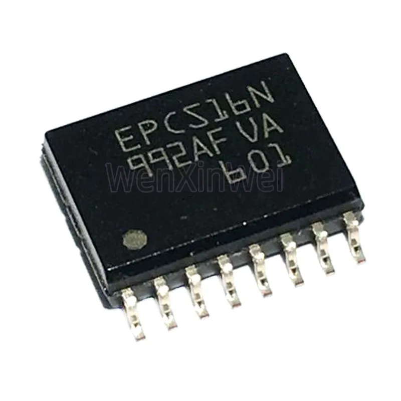 

5PCS/LOT EPCS16SI16N EPCS16N SOP16 16M EEPROM Memory IC