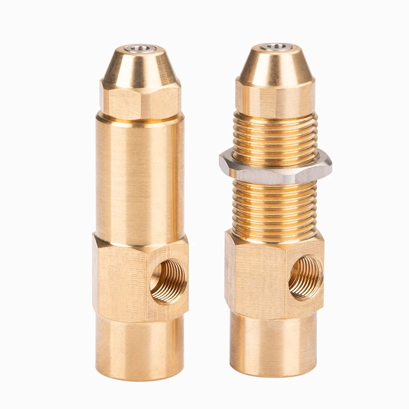 Waste Oil Burner Nozzle Fuel Gas Air Atomizing | Дом и сад