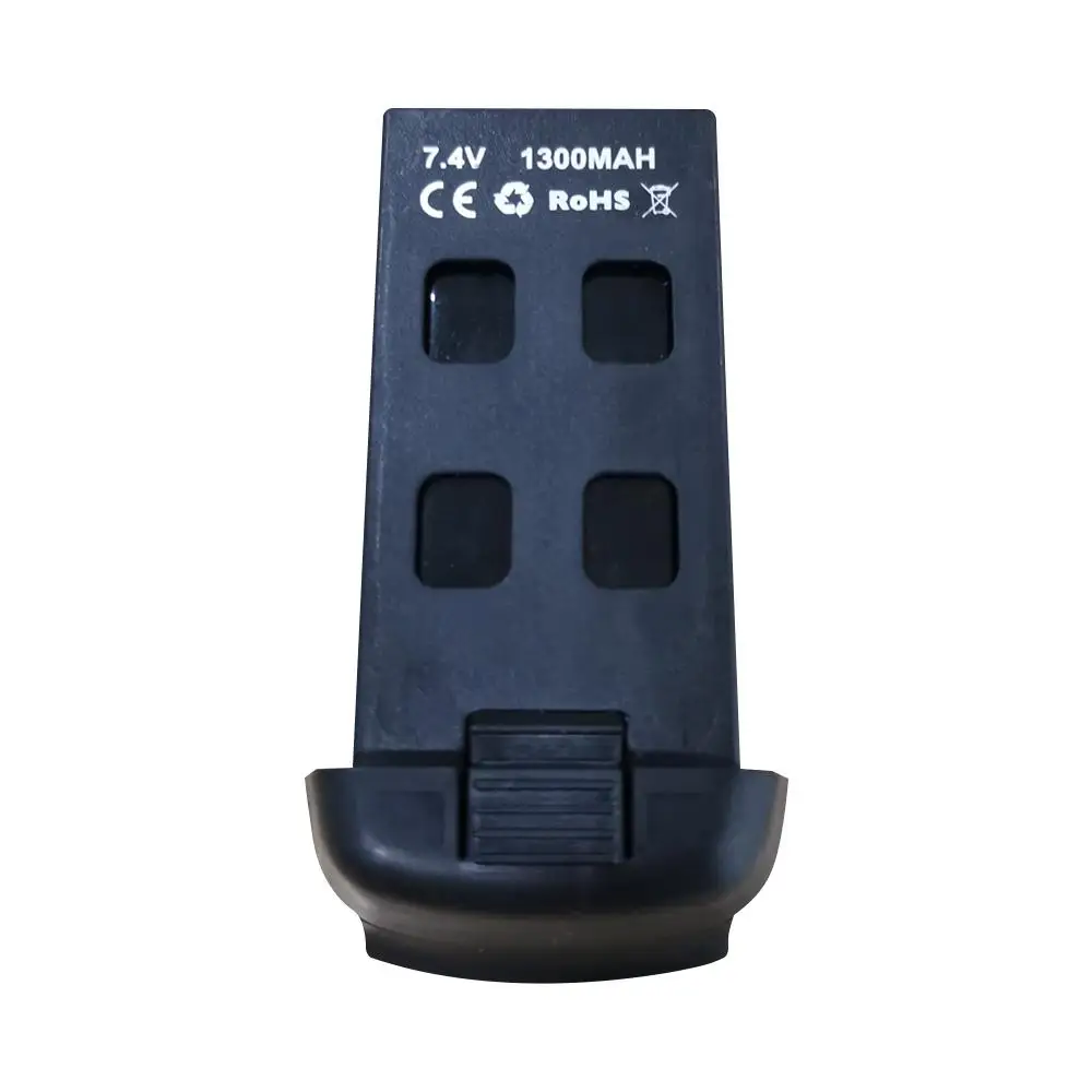 7 3 в 1300 мАч оригинальный Lipo аккумулятор для S167 4K HD камеры RC GPS Дрон дистанционное