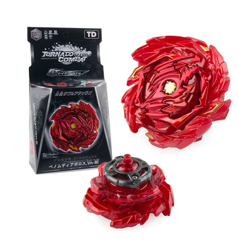 

B-X TOUPIE BURST BEYBLADE Spinning Top DIABOLOS.Vn.Bl DX Starter New Funny joy B-151 B192 B191 starter metal fusion B191 B192