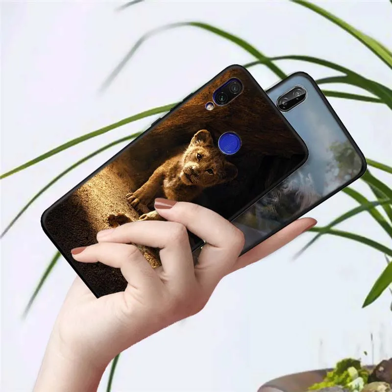 Для Redmi 5 Plus 6 Pro 4X 6A 7 7A Note для Mi A2 Lite 5X 6X 9t Pocophone F1 новейший силиконовый чехол телефона