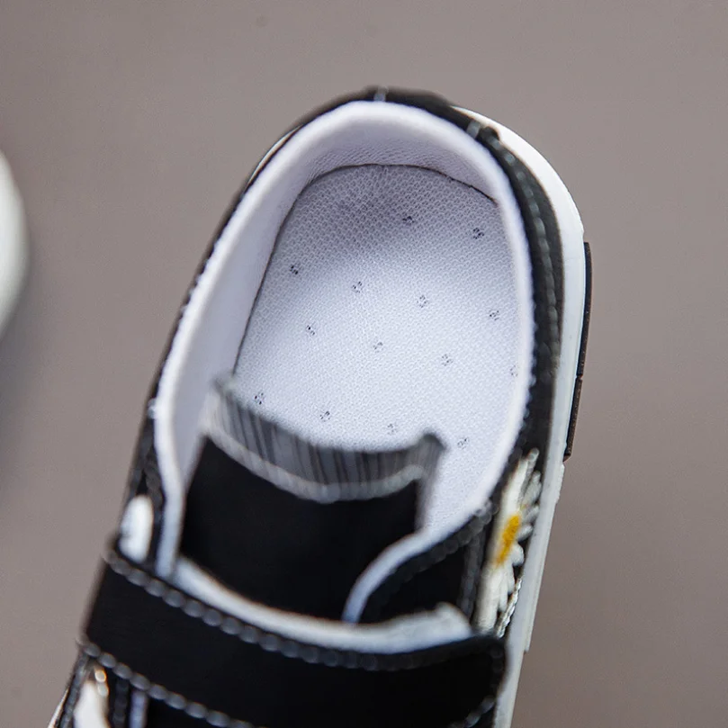 1 2 3 4 5 6 Years Old Kids Canvas Shoes for Boy Teens Girls Casual Sneakers Student Toddler Baby Easy to Wear | Детская одежда и