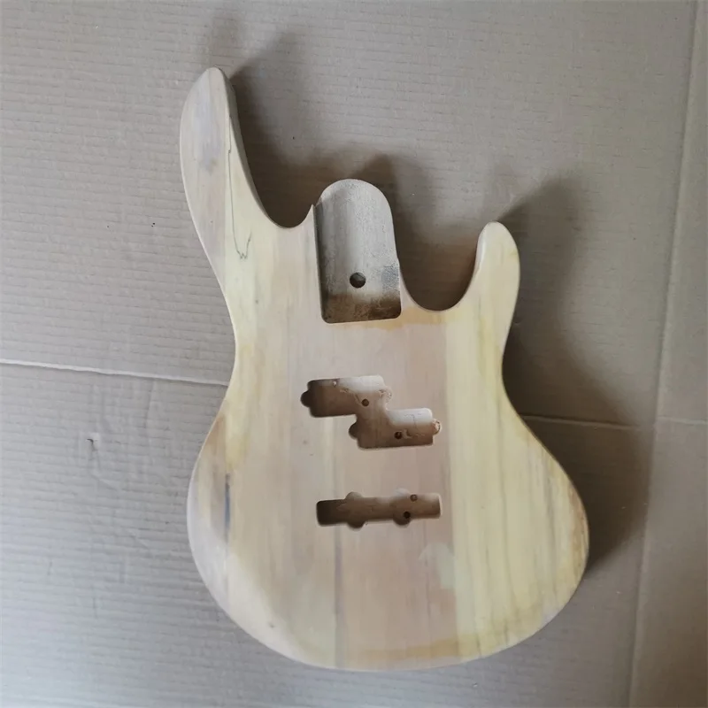 

JNTM guitar Custom shop DIY Electric guitar body (156)