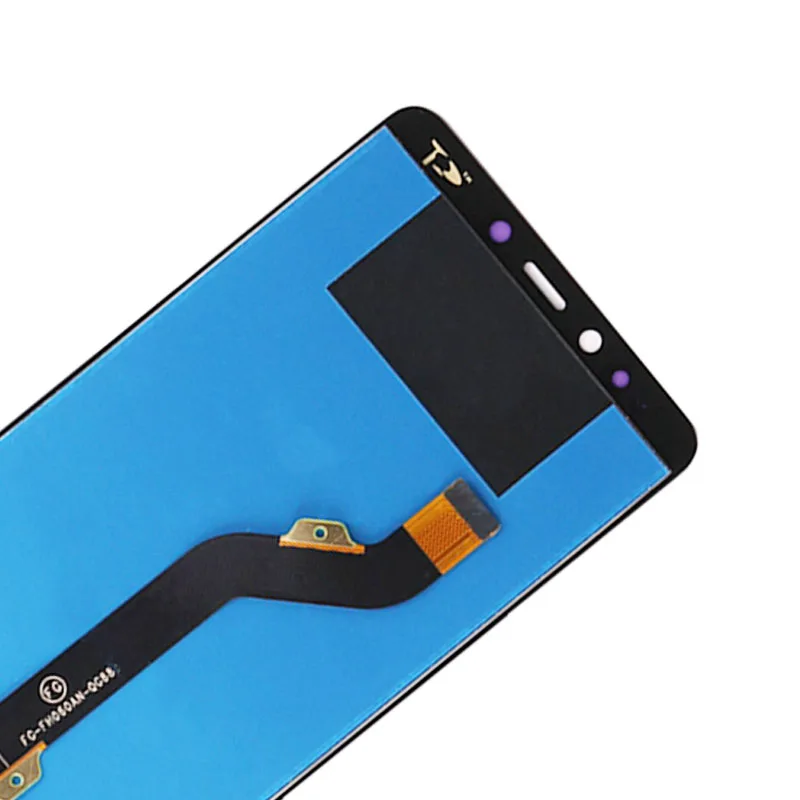 Для Infinix Note 5 Stylus X605 ЖК дисплей + сенсорная панель дигитайзер стекло