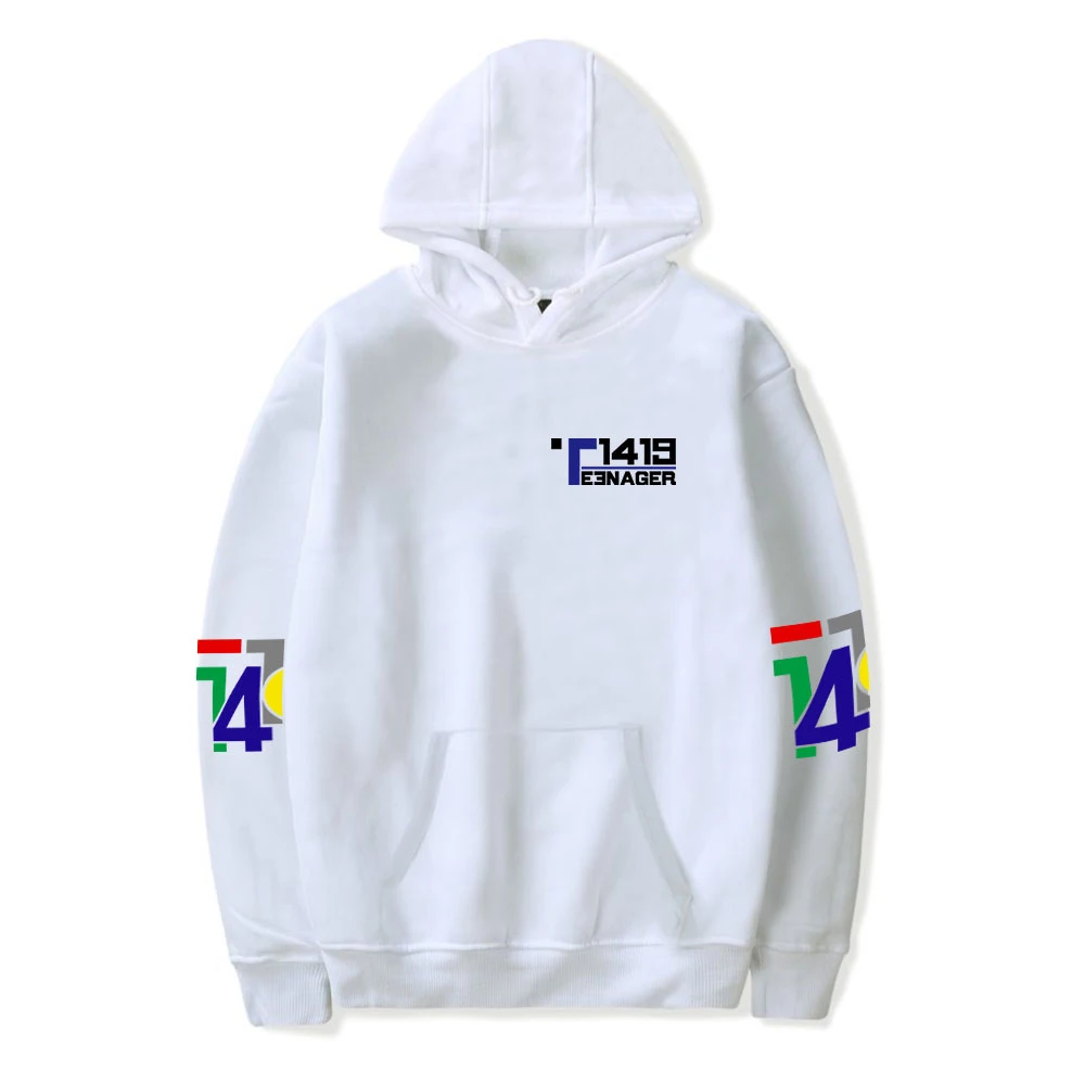 

Women Men Sweatshirt Kpop T1419 Team Hoodies Men Women Cotton Pullover Harajuku Streetwear Fashion Boy Girl Harajuku Tracksuits