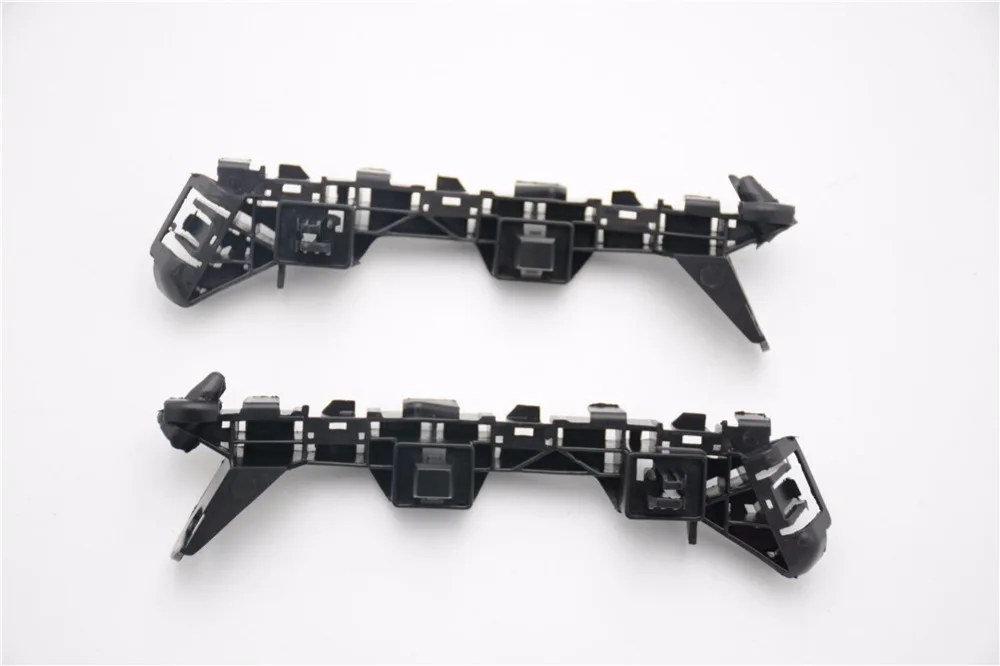 

1Pair Front Left+ Right Bumper Guide Mount Bracket 71198TS6H01 71193TS6H01 For Honda Fit 2015-2017