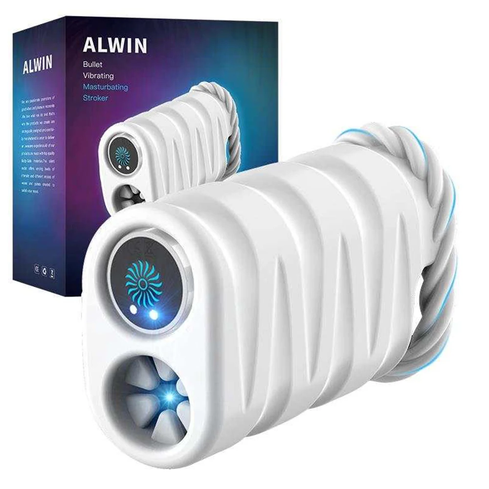 Секс игрушки для мужчин массажер пениса Мужской мастурбатор длительная задержка