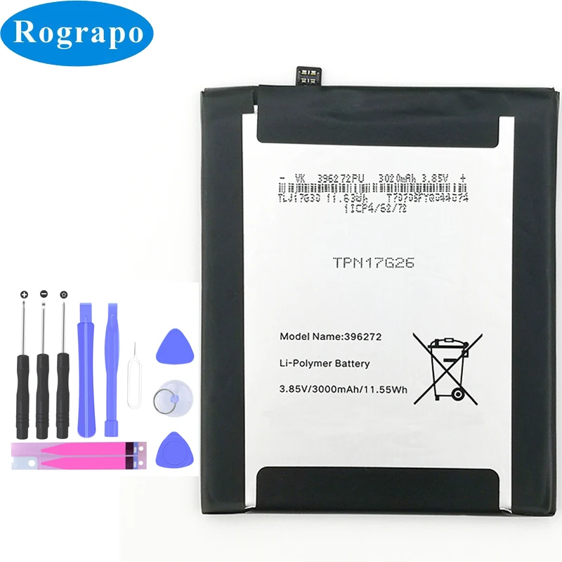 Новый оригинальный аккумулятор 3000 мАч для смартфона чехол телефона Strike Selfie Max / Wiko