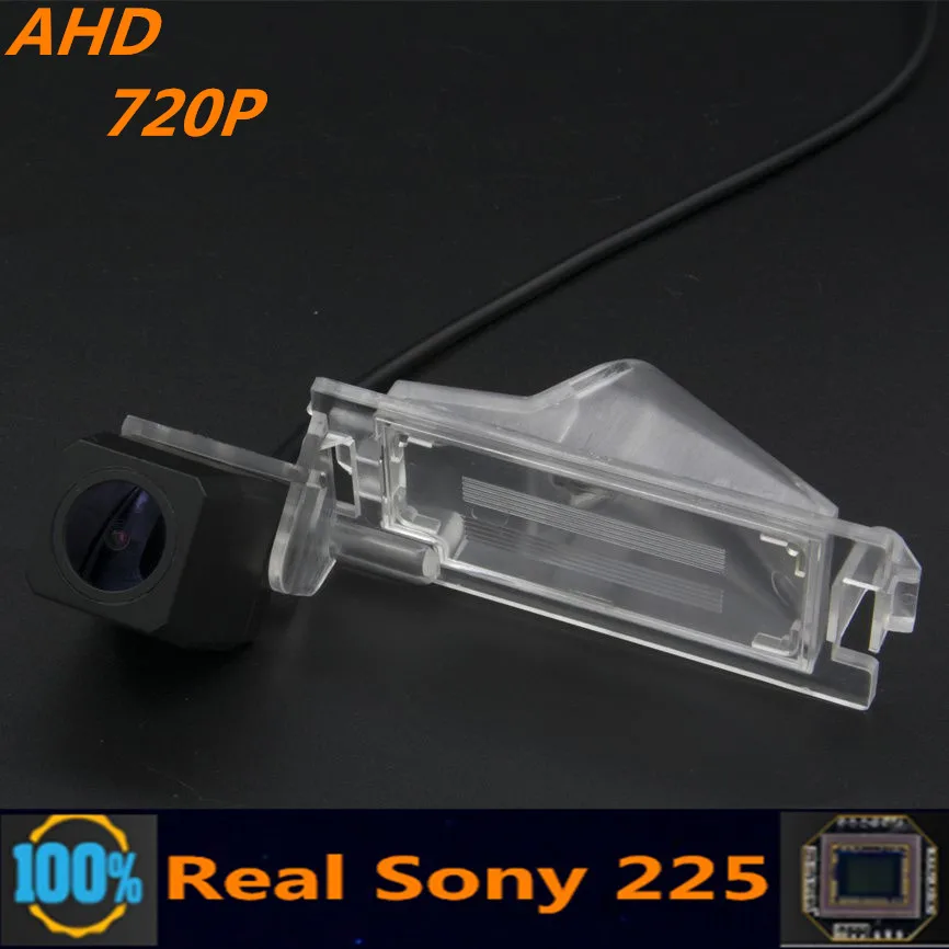 

Автомобильная камера заднего вида Sony 225 Chip AHD 720P для Dodge Caliber 2007-2015 Grand Caravan 2008 ~ 2018 mk5 заднего вида, для автомобиля Monitor
