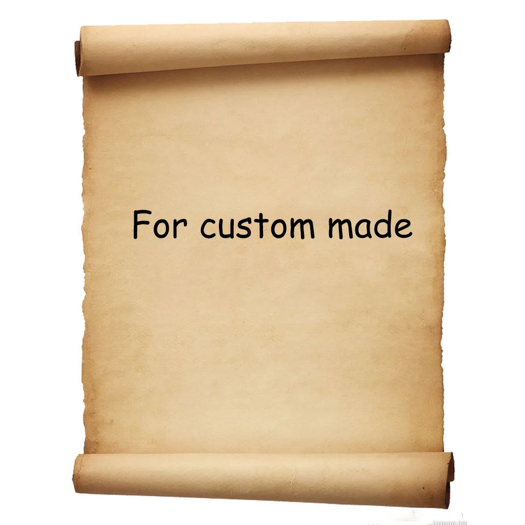 

For custom made poster