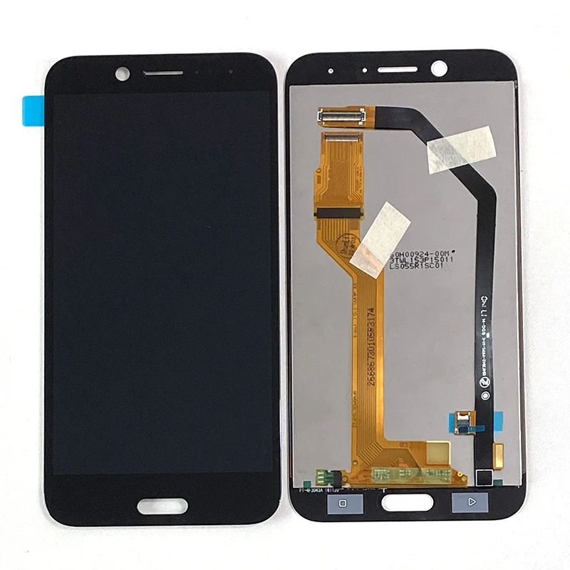 

5.5" Original M&Sen For HTC 10 EVO Bolt LCD Screen Display+Touch Panel Digitizer Screen For HTC 10 EVO Bolt 2PYB2 Assembly LCD