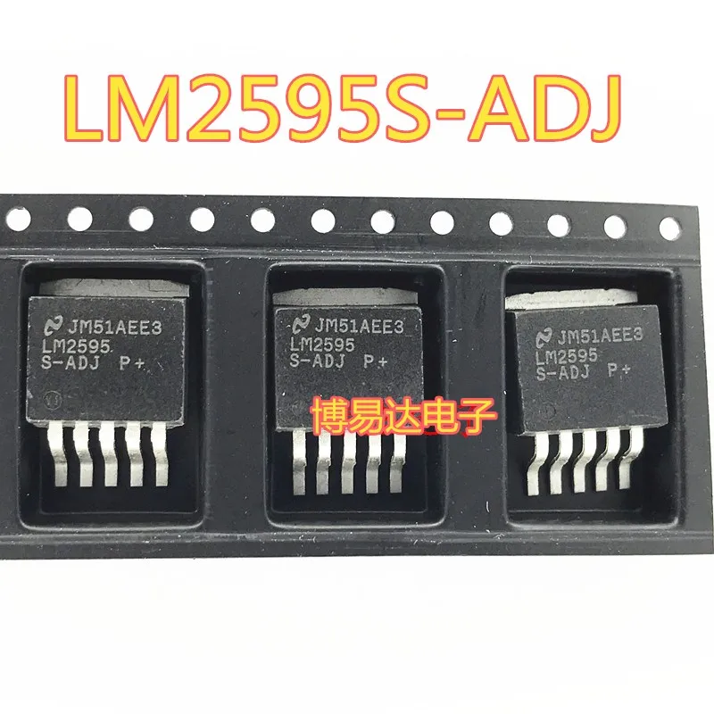 

10 шт./лот LM2595-ADJ TO263