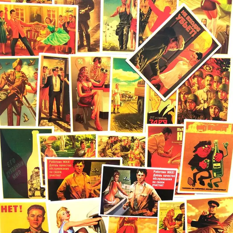 25 шт. наклейки для ноутбука багажа холодильника двери | Автомобили и мотоциклы