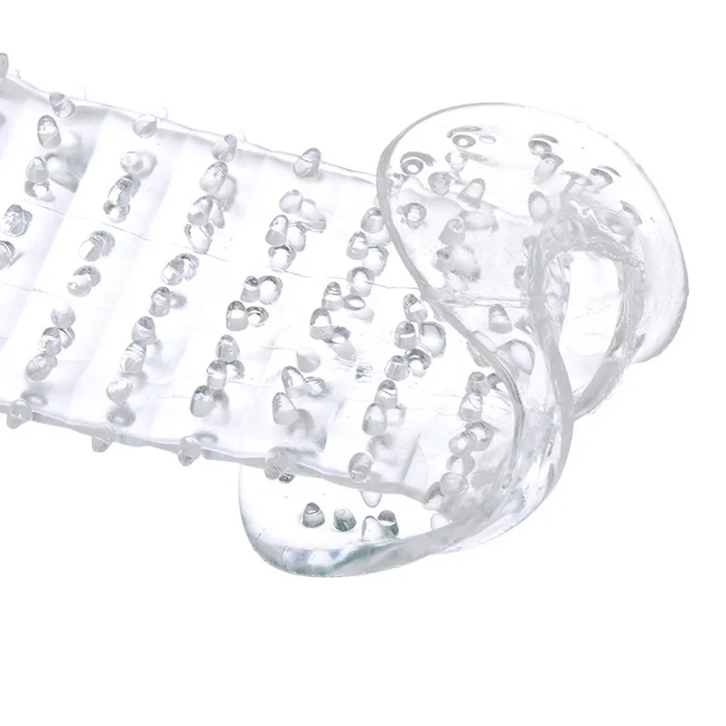 Мужской Увеличить Для мужчин t пениса презерватив расширитель рукава для