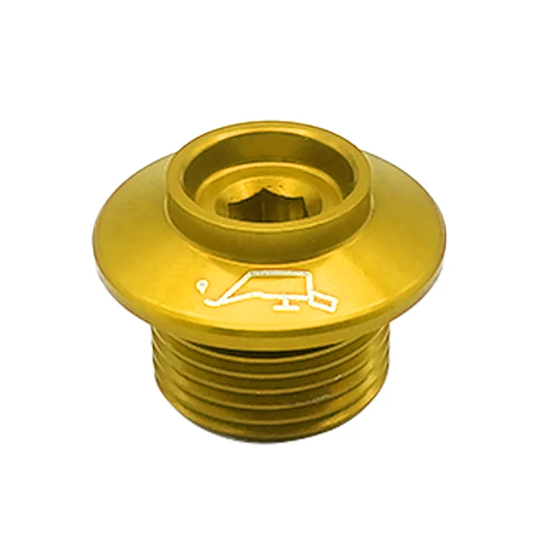 Алюминиевая крышка бака для тормозной жидкости мотоцикла резервуар масла