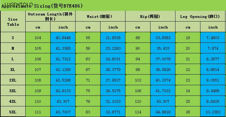 

Lugentolo Women Pants Slim Tight High Waist Casual Zipper Fashion Casual Trousers Female Solid Street Pants